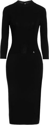 Twin-Set VESTIDOS - Vestidos midi en YOOX.COM