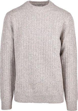 AT.P. CO Heren, Truien, Beige, Maat: 2XL Wol