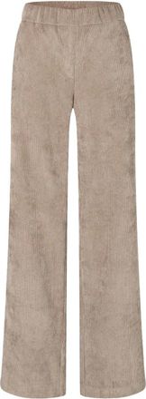 M.A.C Mac, Broeken, Dames, Bruin, XS, Polyester, Chiara Broek