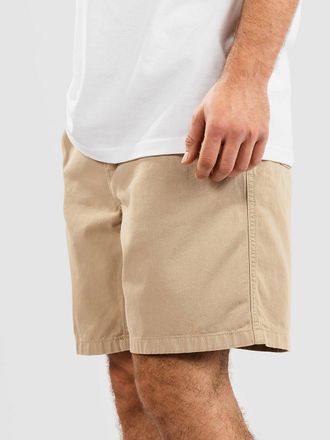 Carhartt Work in Progress Flint Shorts braun