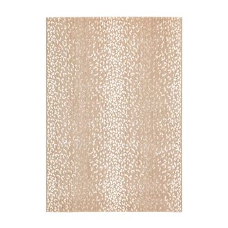 Frontgate Gazelle Area Rug - Beige/White, 67 x 96 - Frontgate