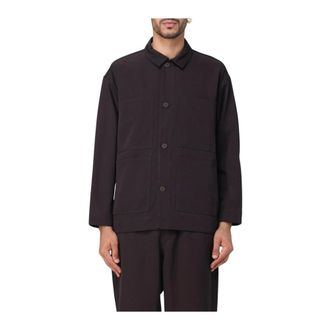 Sunnei Hombre, Chaquetas, Marr&oacute;n, Talla: M