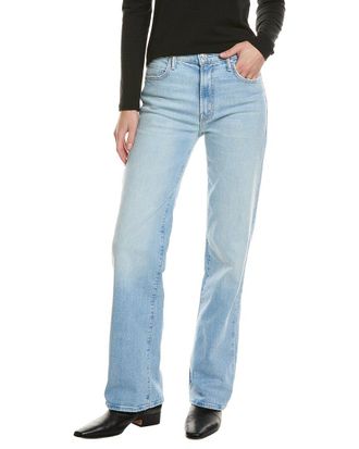 Mother The Kick It Go Long Straight Leg Jean