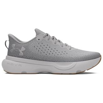 Under Armour Mens Infinite - Running Shoes Halo Gray/Steel/Halo Gray Size 10.0