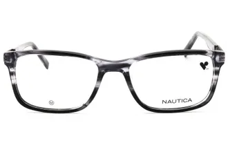 Nautica N8177 Eyeglasses - Gray