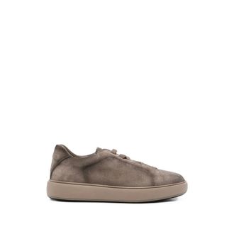 Officine Creative Sneakers - Shoes - Hombre - Marr&oacute;n - 44 1/2 EU
