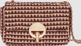 Vanessa Bruno Moyen Sac Moon Bordeaux