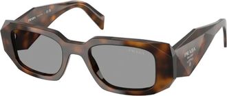 Prada unisex, Accessoires, Bruin, Maat: 49 MM