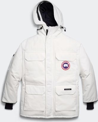 Canada Goose Parka Expedition (Hommes, Granite Grey/ Gris granit, TP)
