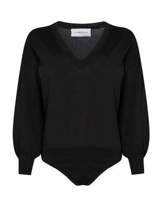 Anna Molinari TOPWEAR - Bodysuits on YOOX.COM