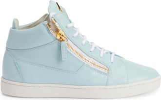Giuseppe Zanotti Sneakers Kriss - Blu