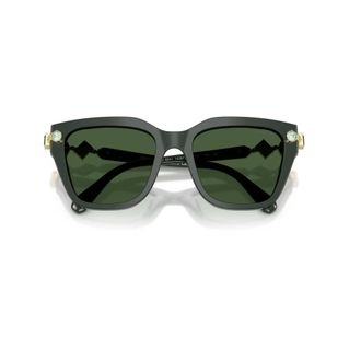 Swarovski Sunglasses, female, Green, Size: 53 MM Occhiali da sole
