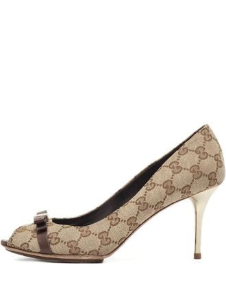 Gucci 982141 Brown - Bruin