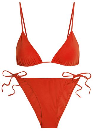 Lido Venti Bikini - Orange - S (UK8-10 / S)