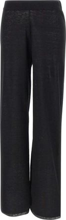 KANGRA Mujer, Pantalones, Negro, Talla: M