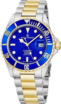 Revue Thommen Diver Mens Watch