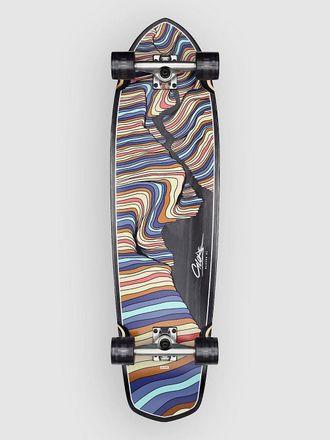 Globe Blazer XL 36 Complete patroon