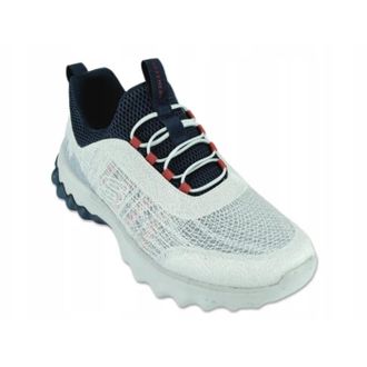 Skechers Voston Reever Mens Trainers, Grey, Comfortable, 40 EU