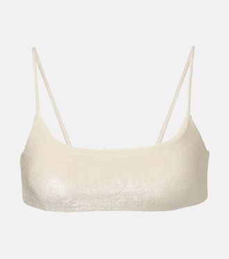 JADE Swim Muse bikini top