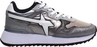 W6YZ Sneaker YAK - - Shoes - Donna - Grigio - 36 EU