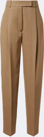 R&oacute;he R&oacute;he Daria wool-blend tapered pants