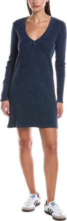 La Made Lamade Liam V-Neck Mini Dress