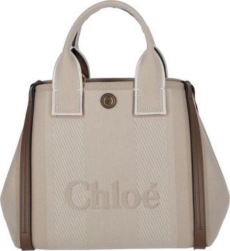 Chloé Small Tote Bag carry