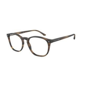 Giorgio Armani Brown Frame Sunglasses Ar7074 5405 - unisex - Giorgio Armani - Glasses - Brown - 50 MM - Accessories
