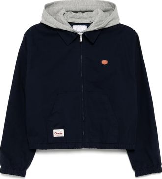 Chocoolate Giacca con cappuccio - Blu