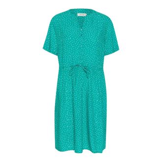 Cream Abito CRTiah - - Dresses - Donna - Verde - L