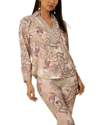 Hale Bob Anya Blouse