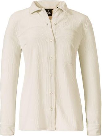 Schöffel Blouse Lodos Bluse für Damen | beige/weiß