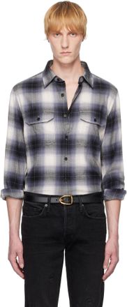 Black Checkered Shirts: up to −84% over 71 products | Stylight