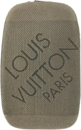 Louis Vuitton Borsa a spalla Pre-owned Damier Geant - - Pre-owned - Uomo - Verde - ONE SIZE