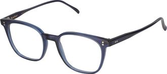 K&agrave;dor Quadro K - unisex - Accessoires - Blauw - Maat: 50 MM