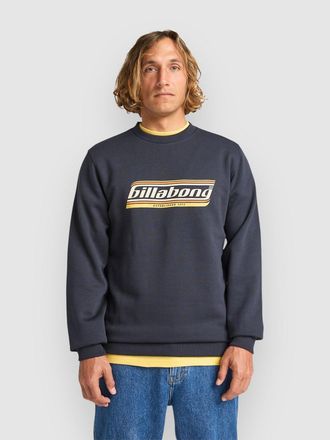Billabong Highway Cr Sweater blau