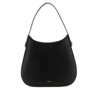 Ferragamo Ladies 214444764359 NERO