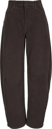 Nili Lotan Pantaloni a coste - Marrone