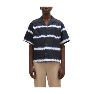 Aspesi Heren, Overhemden, Blauw, Maat: 2XL