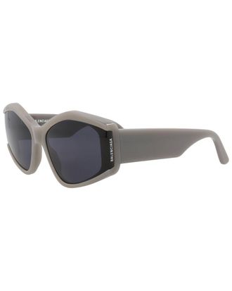 Balenciaga Womens Bb0302s 66Mm Sunglasses