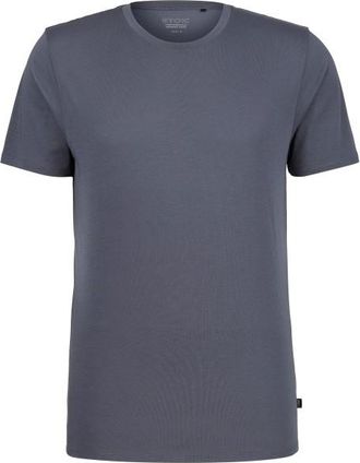 Stoic PerformanceMerino BorgholmSt. T-Shirt Funktionsshirt f&uuml;r Herren | blau