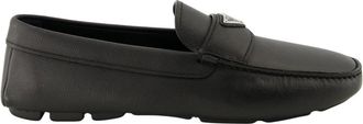 Prada Hombre, Zapatos, Negro, Talla: 42 EU