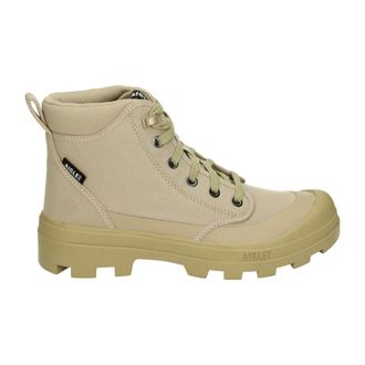 Aigle Heren, Schoenen, Beige, Maat: 42 EU Synthetisch