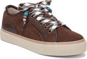 Blowfish Azure Sneaker in Espresso Faux Suede at Nordstrom Rack, Size 7.5