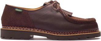 Paraboot Schoenen, Heren, Bruin, 43 EU, Leer, Michael x Universal Works
