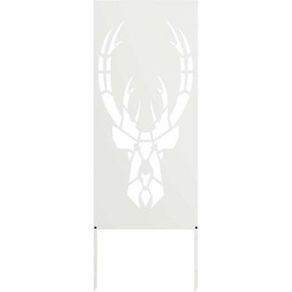 vidaXL Pantalla De Privacidad Para Jard&iacute;n Animal Print 50 X 140 Cm Vidaxl