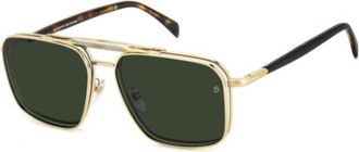 David Beckham Db 1187/g/cj5g/16 Gold