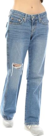 Levi's Bootcut-jeans voor dames uit de jaren 2000 (Nooit meer zien)