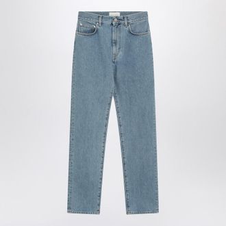 デニム・ジーパン Loulou Studio Jeans org.jpg