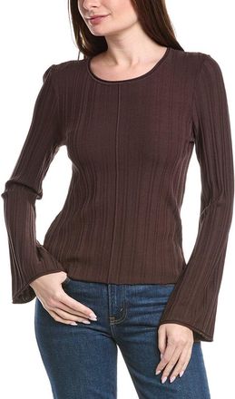 1.State Ribbed Top